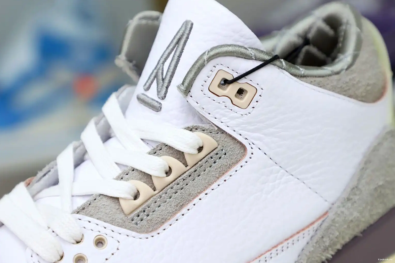 Kimikick MANIÉRE AIR 3 JORDAN X WMNS 0526